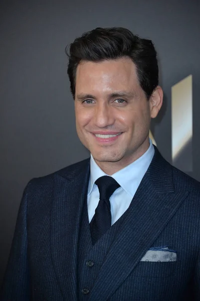 Edgar Ramirez — Stock Photo, Image