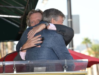 Stephen Fry & Hugh Laurie