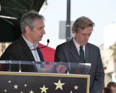 David Shore & Hugh Laurie