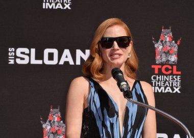 Jessica Chastain