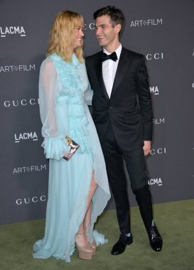 Brie Larson & Alex Greenwald