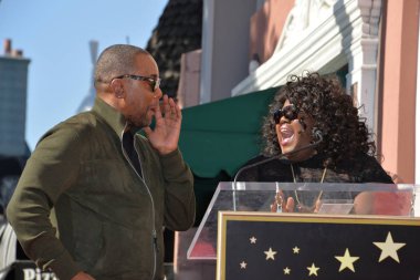 Lee Daniels & Gabourey Sidibe