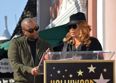 Lee Daniels & Kraliçe Latifah