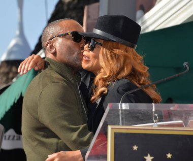 Lee Daniels & Kraliçe Latifah