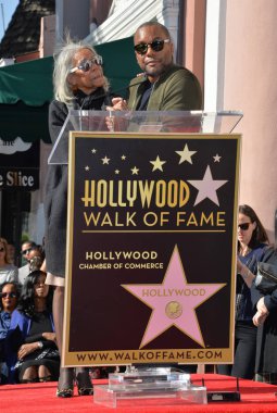 Clara Watson & Lee Daniels