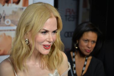 Nicole Kidman'ın