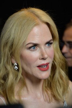 Nicole Kidman'ın