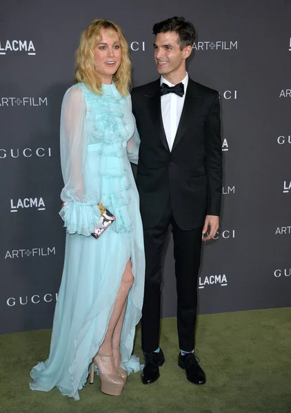 Brie Larson et Alex Greenwald — Photo