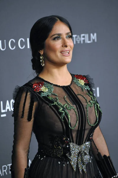 Salma Hayek Pinault — Stock Photo, Image