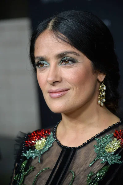 Salma hayek — Fotografia de Stock