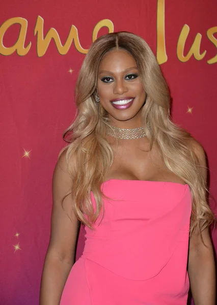 Laverne Cox — Φωτογραφία Αρχείου