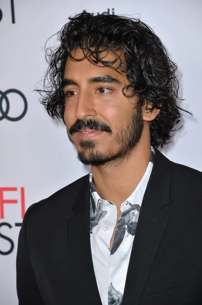 Dev Patel — Foto Stock