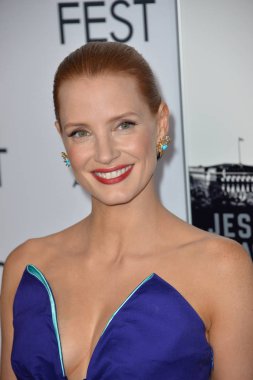 Jessica Chastain