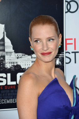 Jessica Chastain