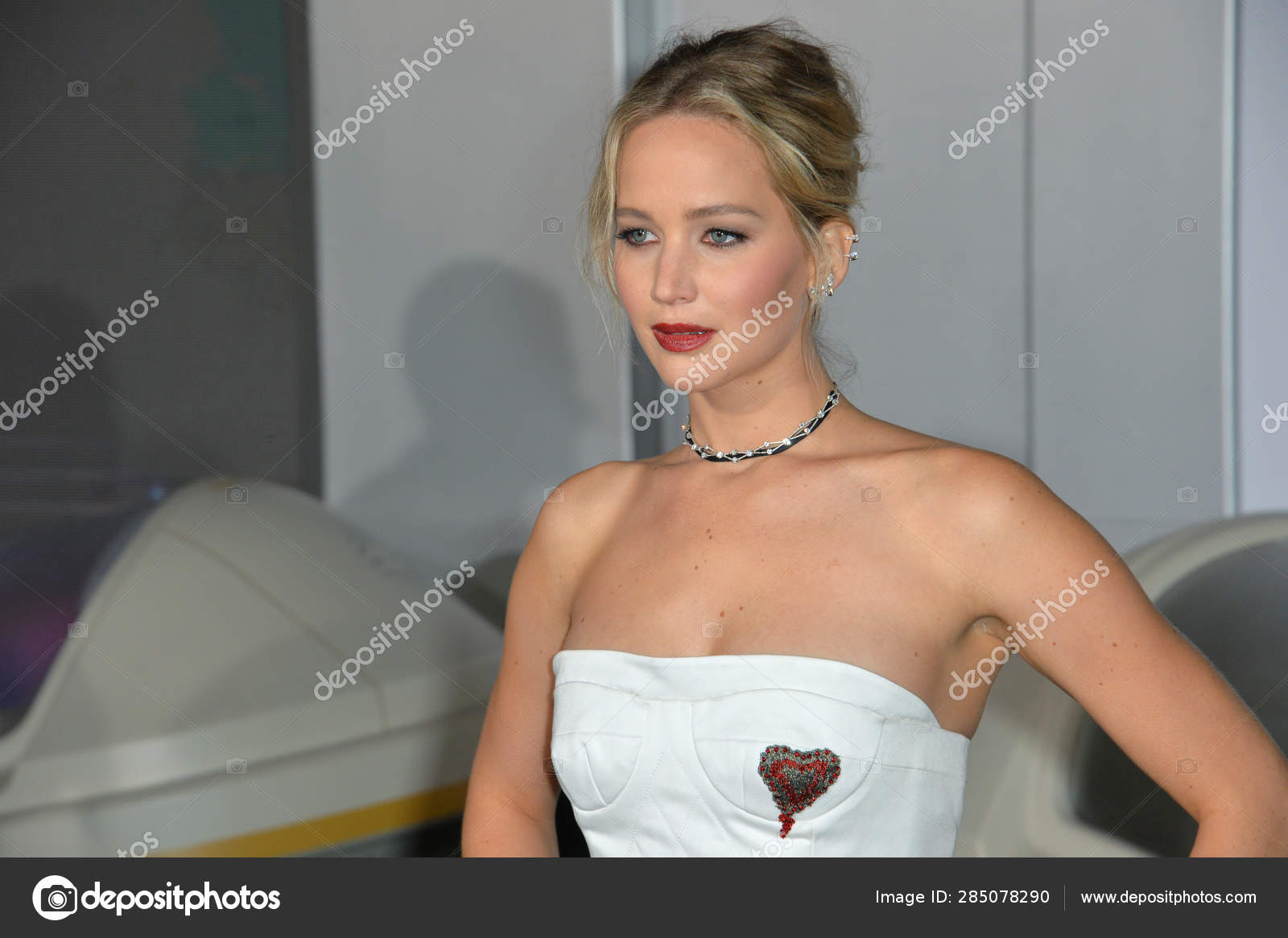 Jennifer Lawrence – Stock Editorial Photo © Featureflash #285078290