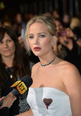 Jennifer Lawrence