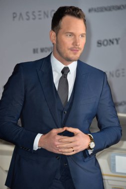 Chris Pratt