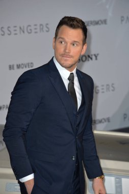 Chris Pratt