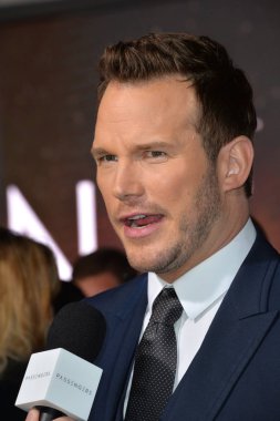 Chris Pratt