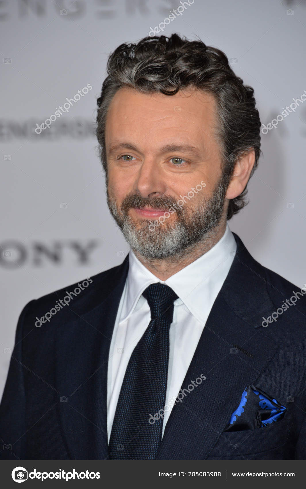 Michael Sheen — Stock Editorial Photo © Featureflash #285083988