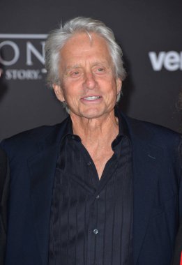 Michael Douglas