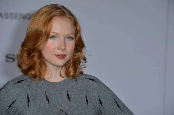 Molly Quinn — Stock fotografie