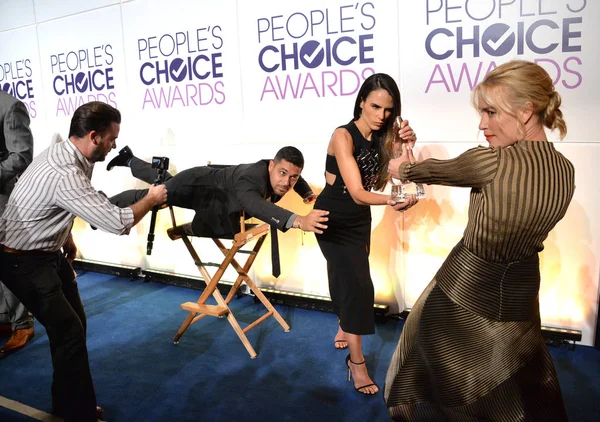 Wilmer Valderrama, Jordana Brewster & Piper Perabo — Fotografia de Stock