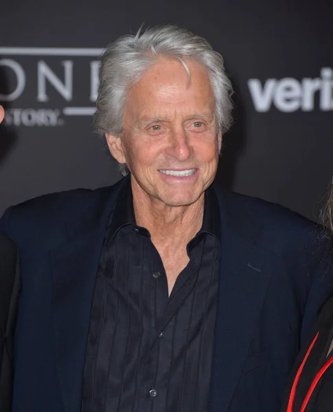 Michael Douglas — Stockfoto