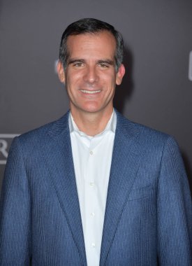 Eric Garcetti