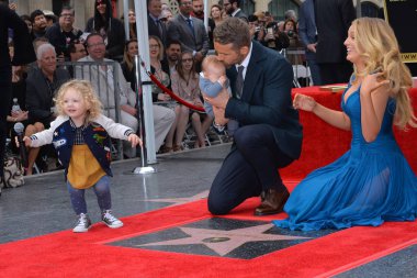 Ryan Reynolds & Blake Lively