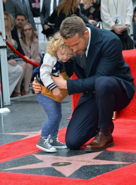 Ryan Reynolds & James Reynolds