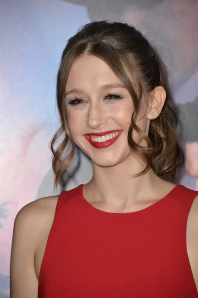 Taissa Farmiga — Stock Photo, Image