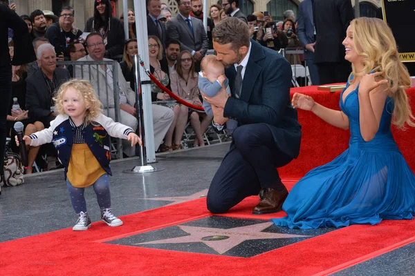 Ryan Reynolds & Blake Lively