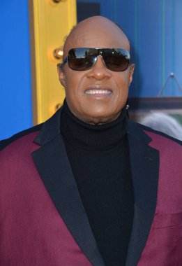 Stevie Wonder