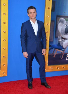 Taron Egerton