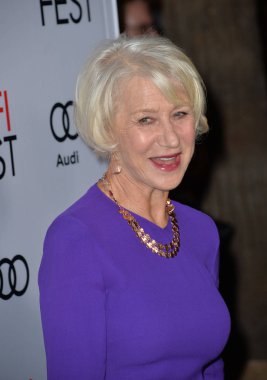 Dame Helen Mirren
