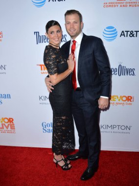 Jamie-Lynn Sigler & Cutter Dykstra
