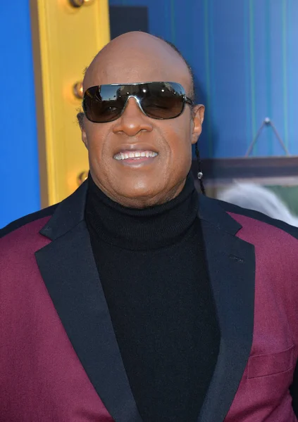 Stevie Wonder — Foto de Stock