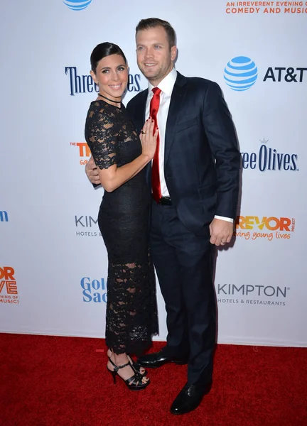 Jamie-Lynn Sigler & Cutter Dykstra