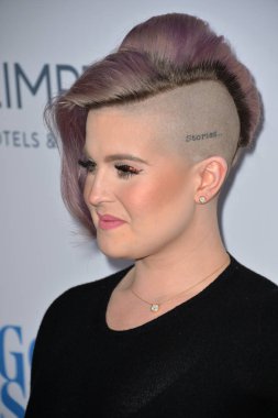 Kelly osbourne