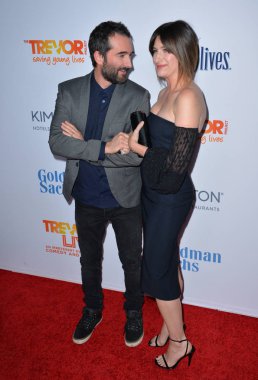Kathryn Hahn & Jay Duplass