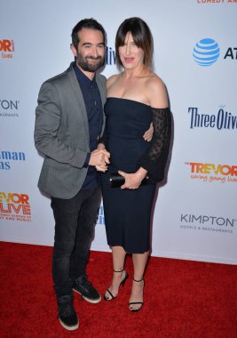 Kathryn Hahn & Jay Duplass