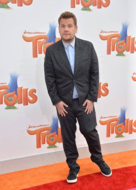 James Corden