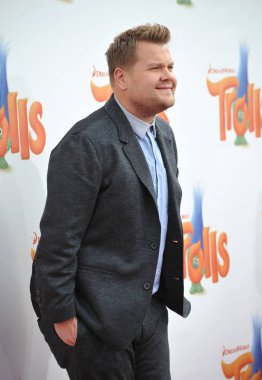 James Corden