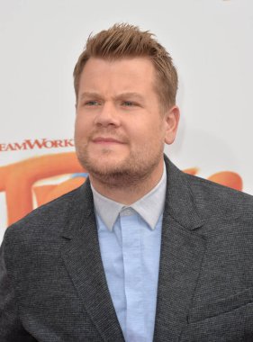 James Corden