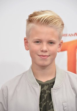 Carson Lueders