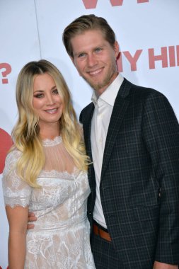 Kaley Cuoco & Karl Cook