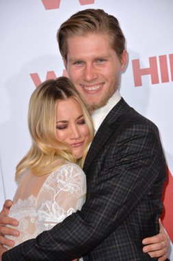 Kaley Cuoco & Karl Cook