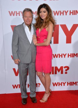 John Savage & Blanca Blanco