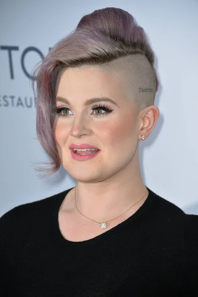 Kelly osbourne — Foto Stock